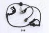 MAZDA D1234370XC Sensor, wheel speed